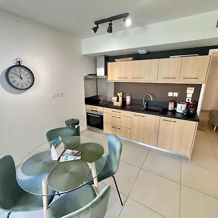 דירה B035 Magnifique Neuf A Deux Pas Du Centre
